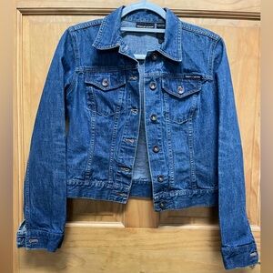 DKNY Jean Jacket! Women’s Small
